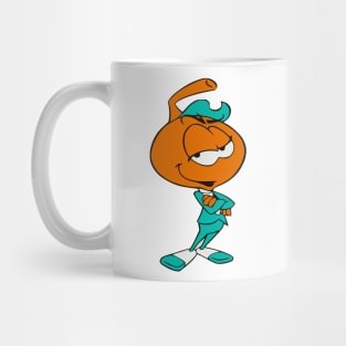 jr snorks Mug